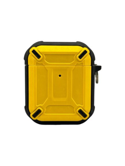 جراب ميتال لسماعة ايربودز 1/2