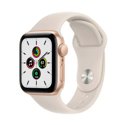 ساعة أبل وتشse مقاس44mm بطارية98% مستعملة