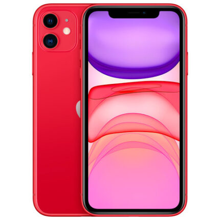 Apple iPhone 11 - 128GB - Facetime Red