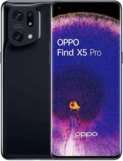 Oppo Find X5 اسود 256جيجا 5G