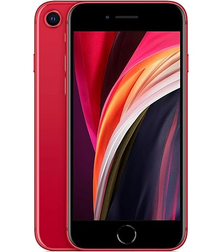 iphone 8 red