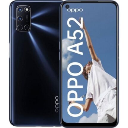 اوبو A52 مساحه 128GB بدون بوكس