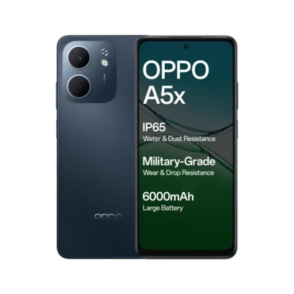 اوبو A5X مساحه 128GB رام4 ازرق