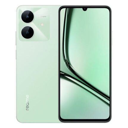 اوبو ريلمي نوت 60X مساحه64 رام 3 اخضر