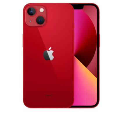 Apple iPhone 13 ,128GB ,Red