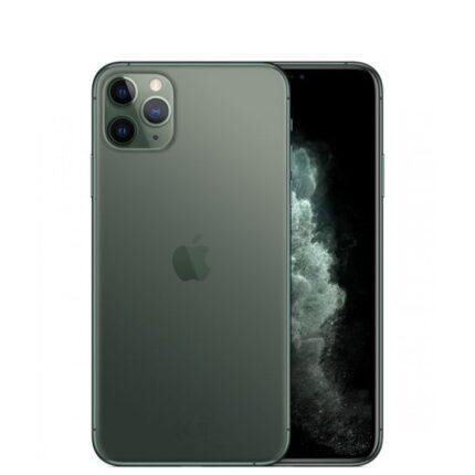 ايفون 11 برو ماكس 512GB بطاريه76% اخضر