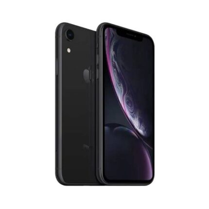 ايفون XR مساحه 128GB بطاريه 75% لون اسود