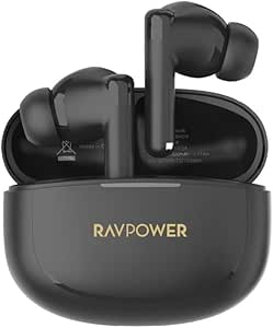 اير بودز rav powe موديل - rp bh1014