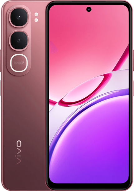 فيفو y21d مساحه 256/6