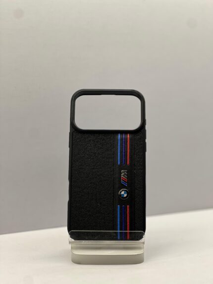 جراب ايفون 17 برو ماكس بي ام اوريجنال