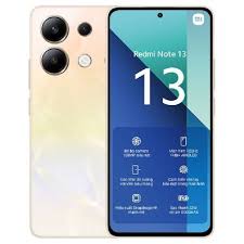 شاومي ريدمي نوت 13 برو 512/ جولد فك برشام