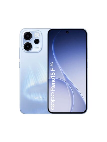 اوبو رينو 15f مساحه 256 /8  5g